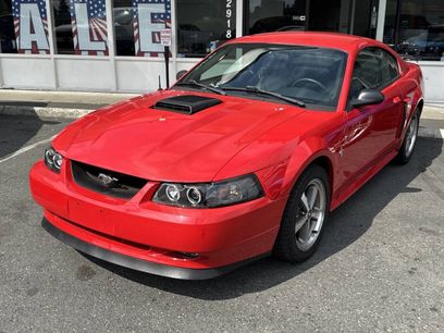 Used 2003 Ford Mustang Mach 1