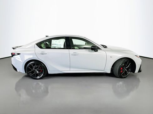 New 2026 Lexus IS 350 F Sport w/ Handling Package image 8