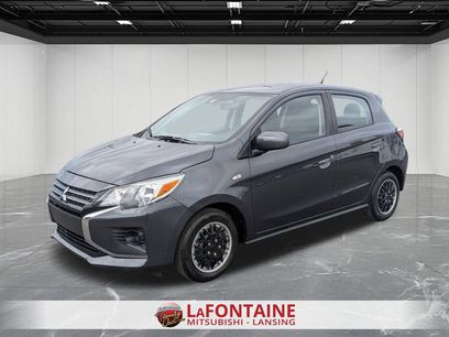 Used 2024 Mitsubishi Mirage ES