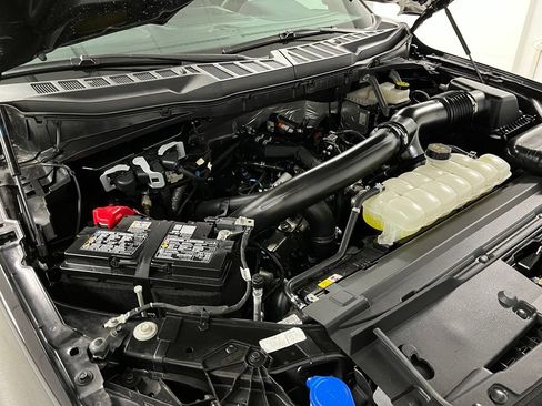Used 2025 Ford F150 Lariat AWD/4WD image 61