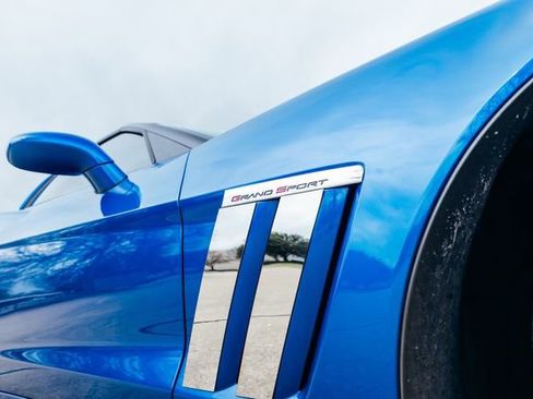 Used 2011 Chevrolet Corvette Grand Sport w/ Preferred Equipment Group image 25