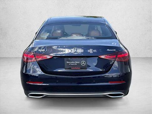 Used 2022 Mercedes-Benz C 300 4MATIC Sedan image 6