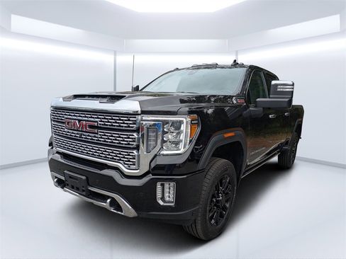 Used 2023 GMC Sierra 2500 Denali w/ Denali Black Diamond Edition image 7