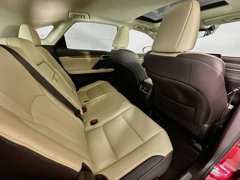 Used 2018 Lexus RX 350 FWD w/ Premium Package image 25