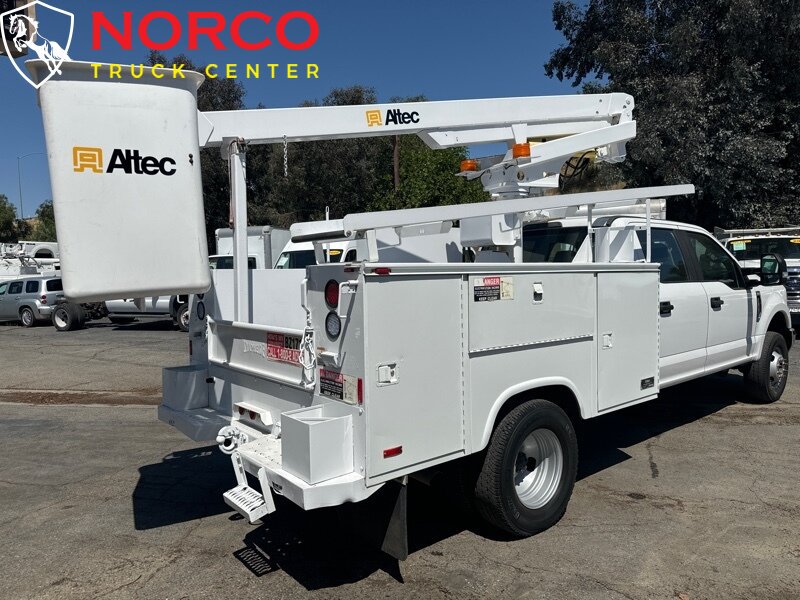 Used 2018 Ford F350 XL w/ Power Equipment Group AWD/4WD image 11