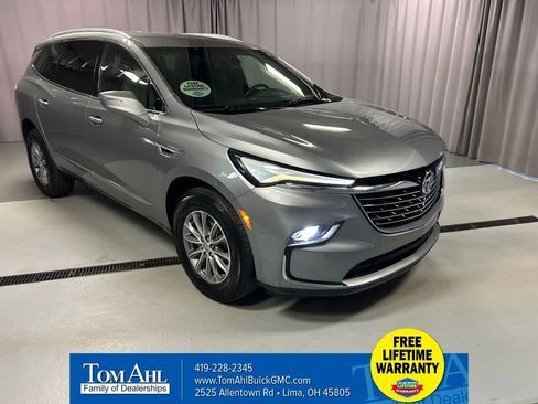 Used 2023 Buick Enclave Essence w/ Trailering Package, 5000 lbs. AWD/4WD image 1