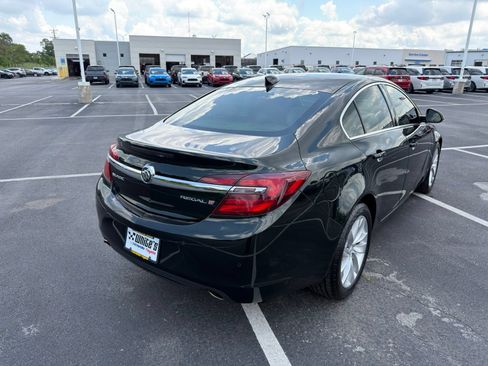 Used 2016 Buick Regal Premium FWD image 7