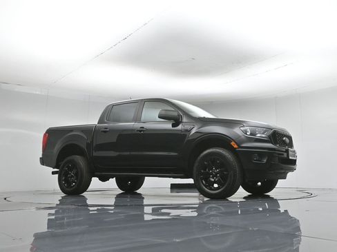 Used 2023 Ford Ranger XLT w/ Equipment Group 301A Mid RWD image 4