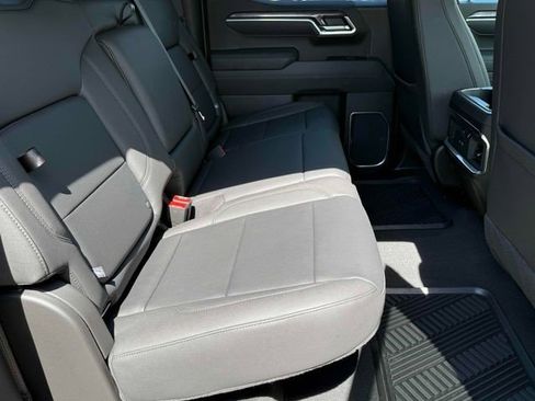 Certified 2025 Chevrolet Silverado 1500 LTZ image 13