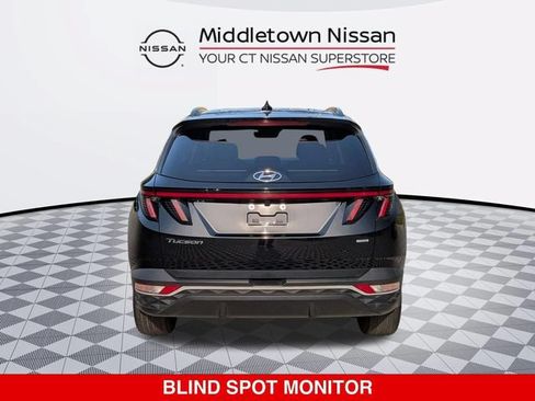 Used 2022 Hyundai Tucson SEL w/ Convenience Package AWD/4WD image 4