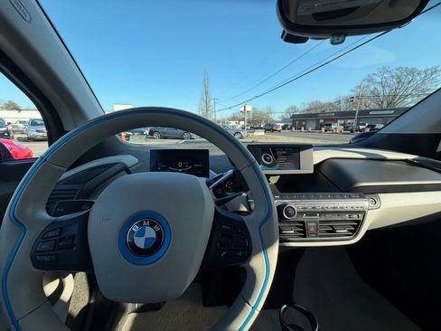 Used 2015 BMW i3 w/ Range Extender image 20