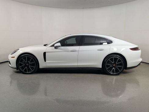 Used 2020 Porsche Panamera 4S w/ Premium Package Plus AWD/4WD image 4