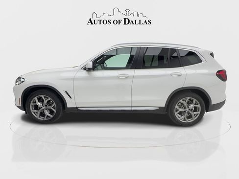 Used 2023 BMW X3 sDrive30i w/ Convenience Package image 7