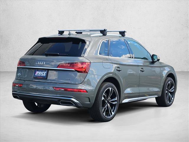 Used 2023 Audi Q5 2.0T Premium Plus w/ Premium Plus Package AWD/4WD image 5