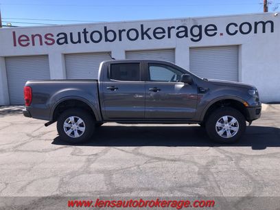 Used 2019 Ford Ranger XLT w/ Trailer Tow Package