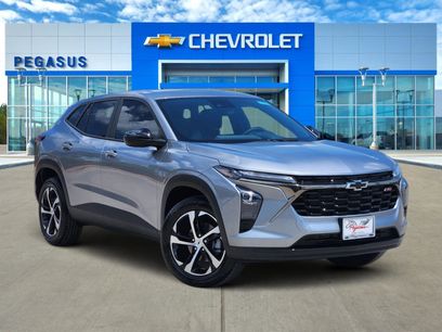 Used 2026 Chevrolet Trax RS w/ Driver Confidence Package