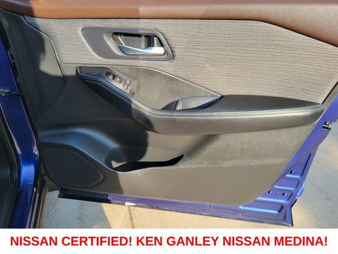 Certified 2023 Nissan Rogue SV AWD/4WD image 50