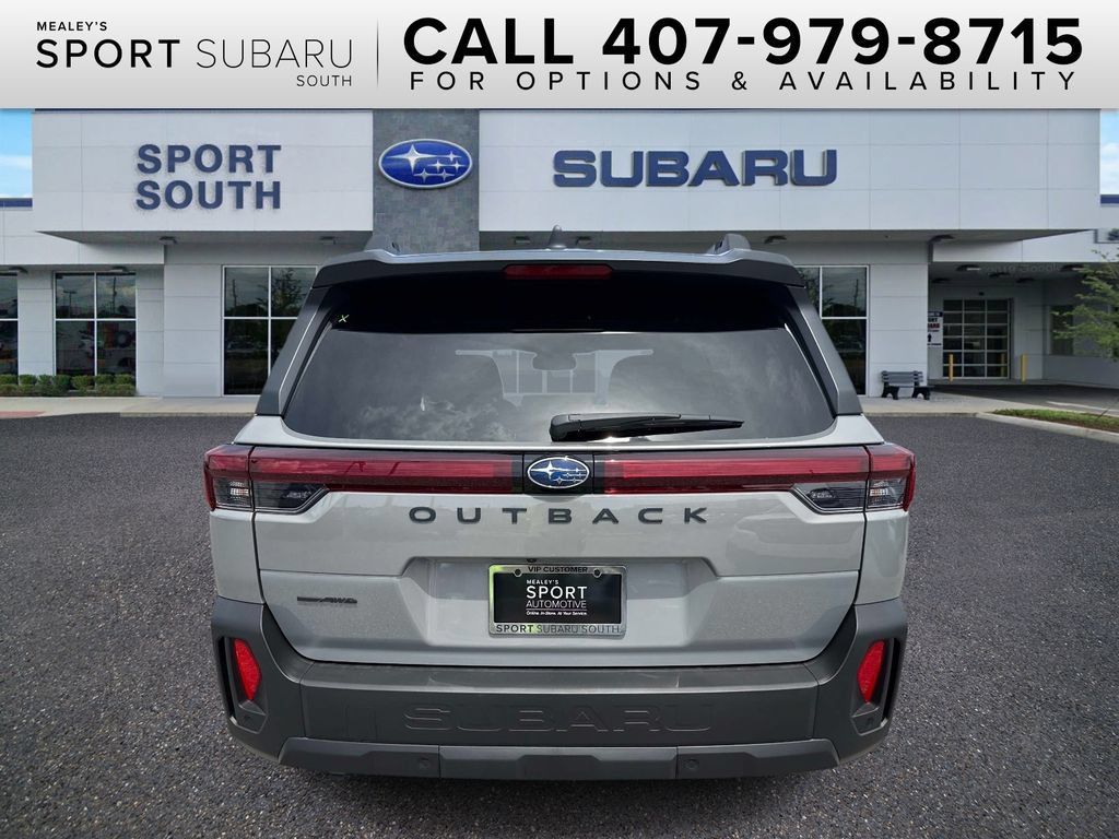 New 2026 Subaru Outback Limited AWD/4WD image 5