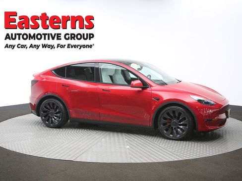 Used 2021 Tesla Model Y Performance image 41