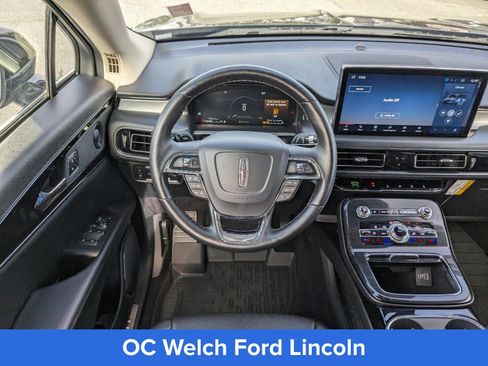 Certified 2023 Lincoln Nautilus Reserve w/ Monochromatic Package AWD/4WD image 18