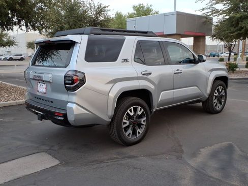 Certified 2025 Toyota 4Runner TRD Sport AWD/4WD image 4