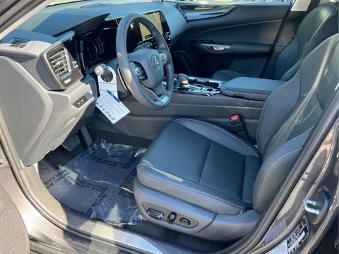 New 2026 Lexus NX 350 AWD image 10