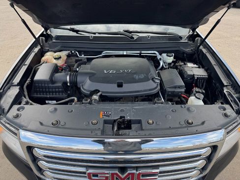 Used 2018 GMC Canyon SLE w/ SLE Convenience Package AWD/4WD image 23