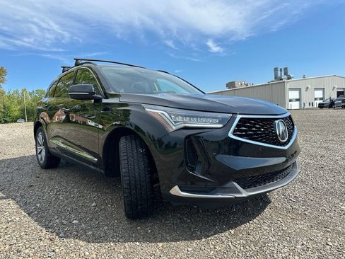 Used 2023 Acura RDX w/ Technology Package AWD/4WD image 13