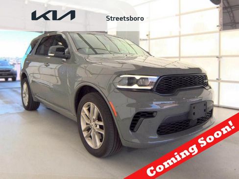 Used 2025 Dodge Durango GT AWD/4WD image 1