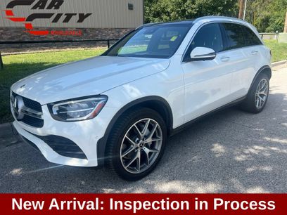 Used 2021 Mercedes-Benz GLC 300 4MATIC