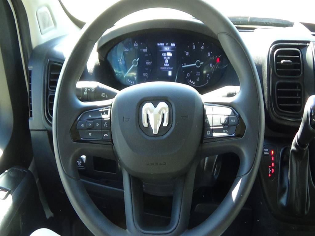 Used 2025 RAM ProMaster 2500 FWD image 16