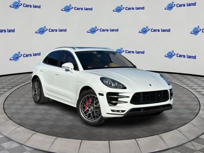 Used 2016 Porsche Macan Turbo