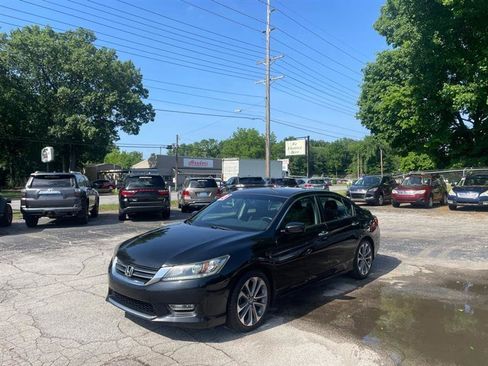 Used 2013 Honda Accord Sport image 1