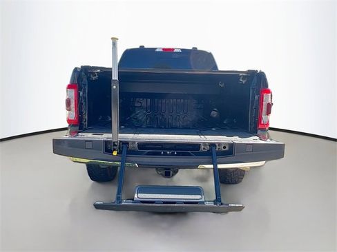 Used 2021 Ford F150 Lariat w/ Equipment Group 502A High image 28