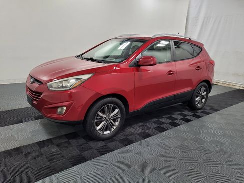 Used 2015 Hyundai Tucson SE AWD/4WD image 2