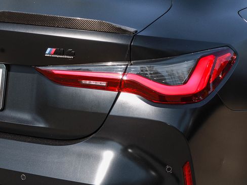 Used 2024 BMW M4 xDrive Competition AWD/4WD image 7
