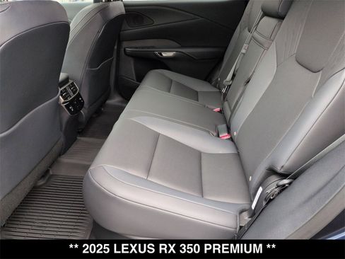 Used 2025 Lexus RX 350 Premium w/ Convenience Package image 24