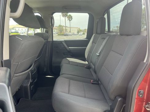 Used 2013 Nissan Titan SV w/ SV Value Truck Pkg AWD/4WD image 40