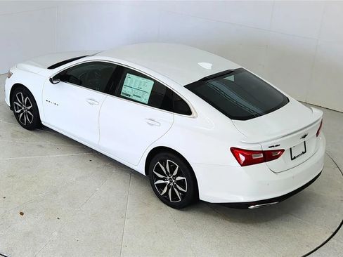 Used 2024 Chevrolet Malibu RS image 39