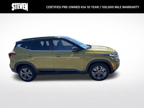 Certified 2024 Kia Seltos S AWD/4WD image 8
