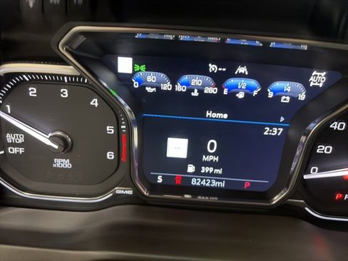 Used 2021 GMC Sierra 1500 SLT w/ SLT Premium Plus Package image 21