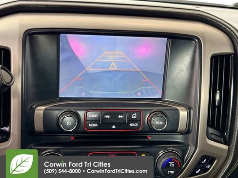 Used 2014 GMC Sierra 1500 Denali AWD/4WD image 20