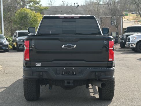 Used 2024 Chevrolet Silverado 2500 ZR2 w/ ZR2 Bison Edition image 14
