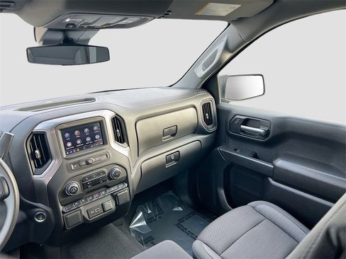 Used 2025 Chevrolet Silverado 1500 Custom Trail Boss image 21