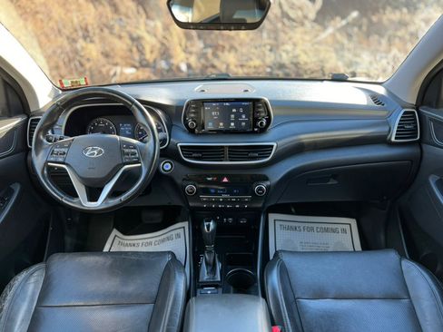 Used 2019 Hyundai Tucson Limited image 26