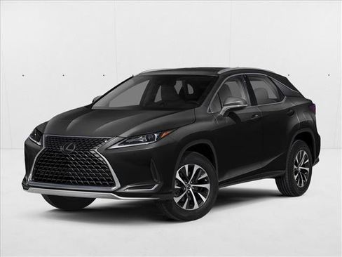 Used 2021 Lexus RX 350 FWD w/ Premium Package image 1