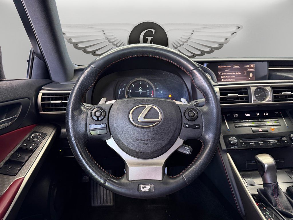 Used 2014 Lexus IS 250 w/ F-Sport Package RWD image 12