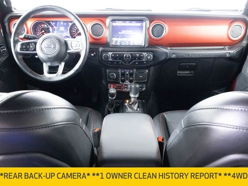 Used 2022 Jeep Wrangler Unlimited Rubicon w/ LED Lighting Group image 5