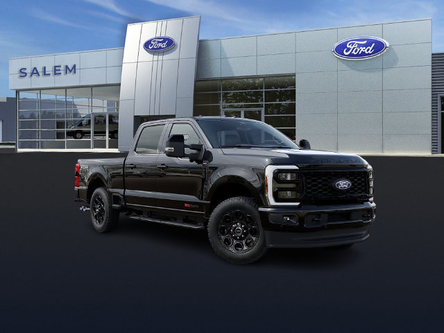New 2027 Ford F350 Lariat w/ Black Appearance Package AWD/4WD image 1