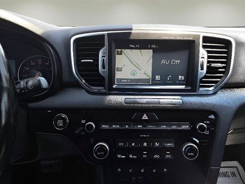 Used 2018 Kia Sportage EX w/ EX Technology Package AWD/4WD image 15